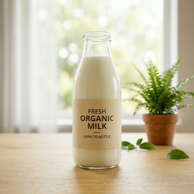 Organic Milk